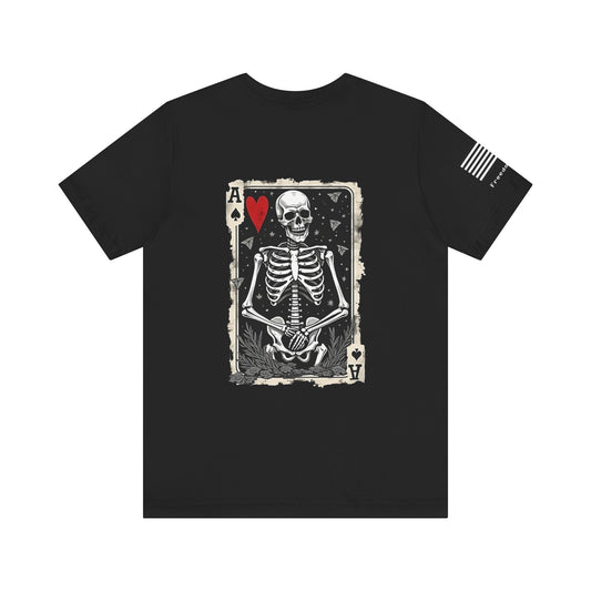 Skeleton Tarot T-Shirt