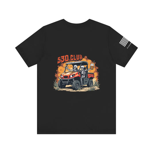 ATV SXS 5:30 Club Unisex Softstyle T-Shirt